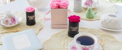 Eventos comemorativos para presentear com rosas