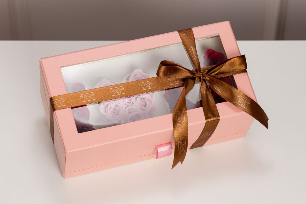 Flower Box I Love U – All Red - Imagem 7