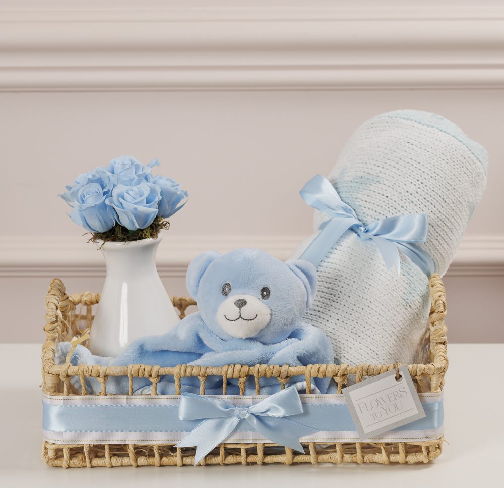 Kit Maternidade Urso