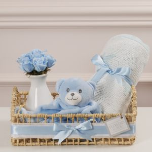 Kit Maternidade Urso