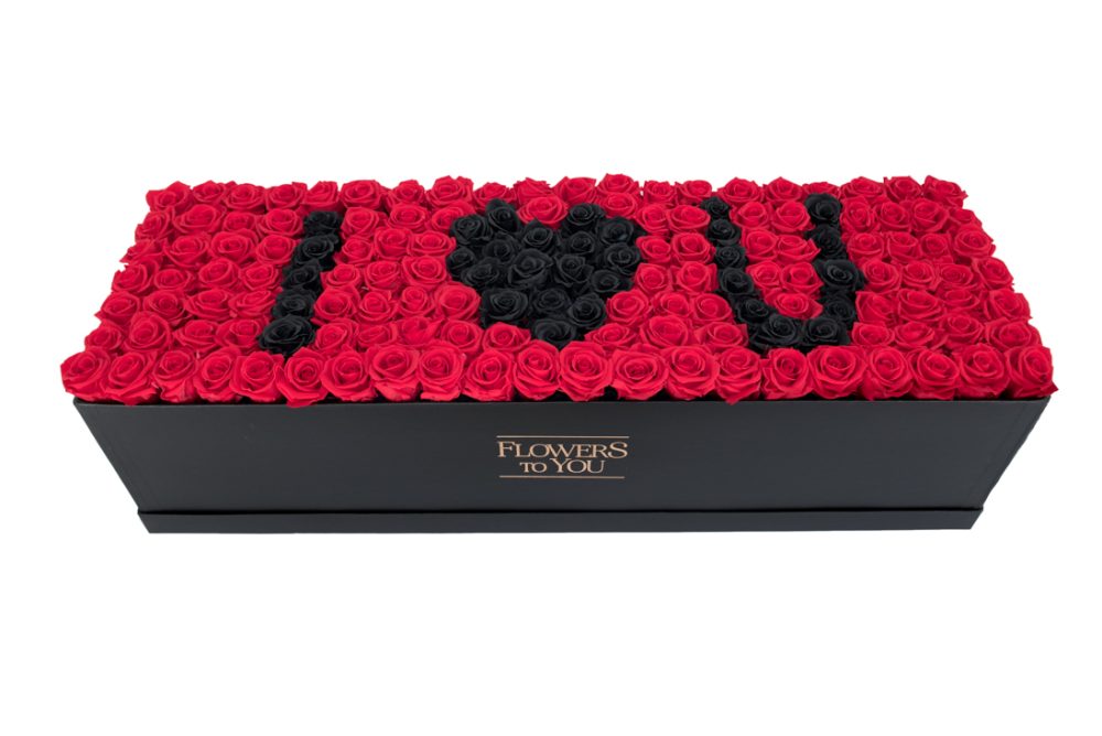 Flower Box Maxi Personalizado