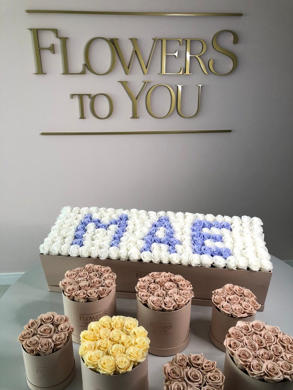 Flower Box Maxi Personalizado - Imagem 6