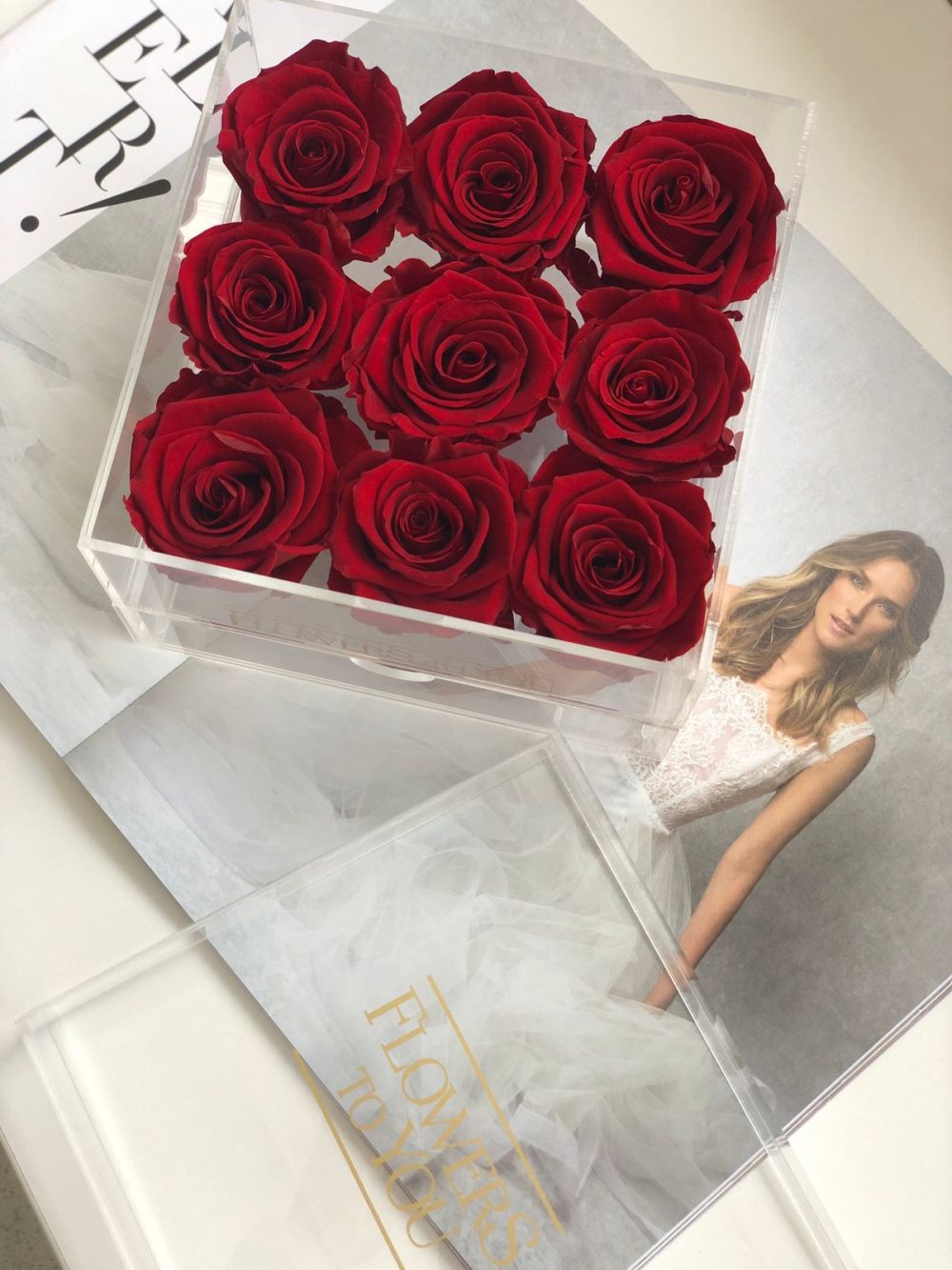 Crystal Box Enea - Imagem 24