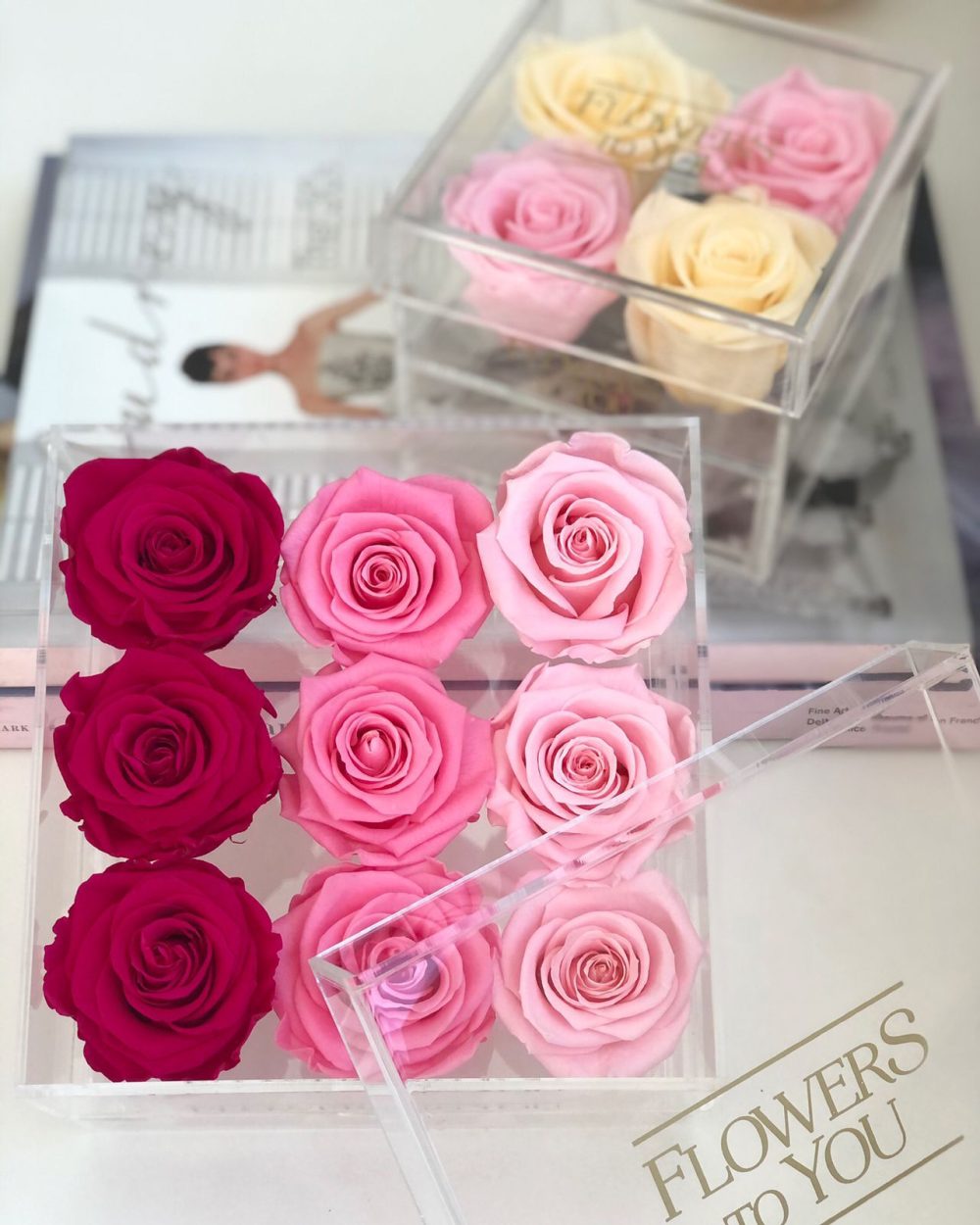 Crystal Box Enea - Imagem 23