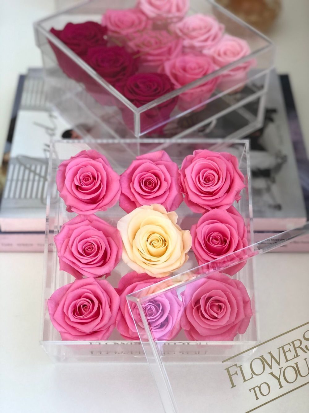 Crystal Box Enea - Imagem 25