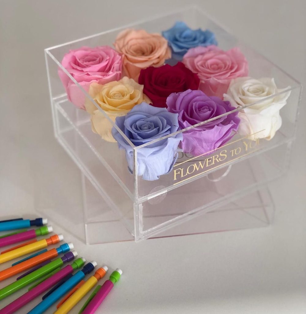 Crystal Box Enea - Imagem 26