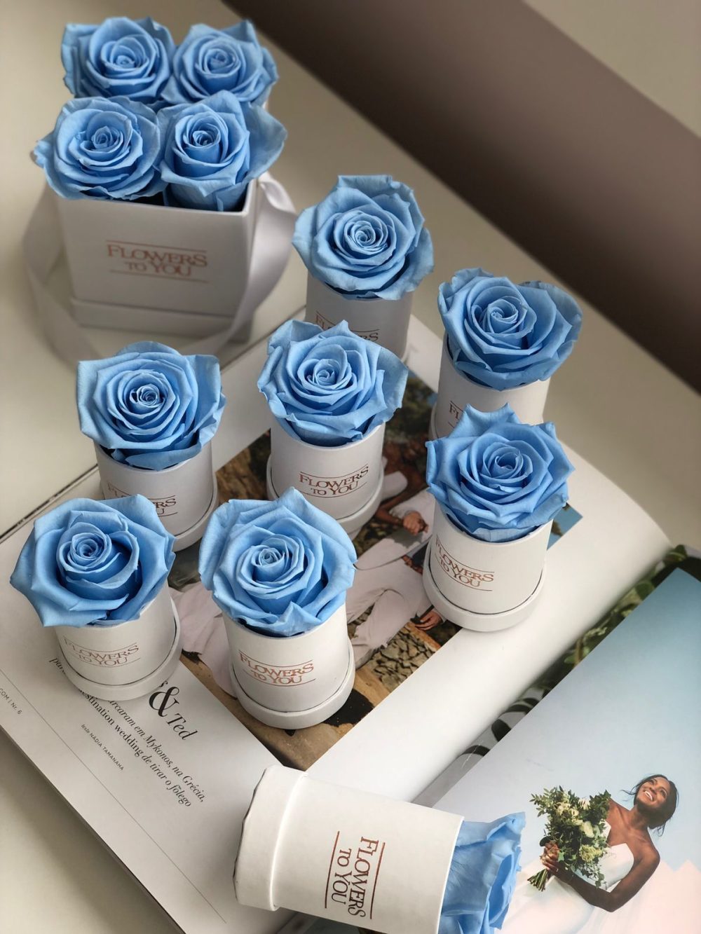 Flower Box Mini - Imagem 12