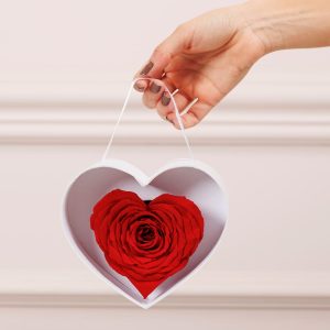 My Heart Is Yours - Vermelho